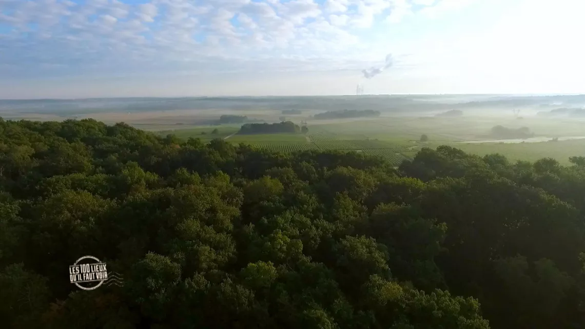 LES CENT LIEUX QU'IL FAUT VOIR