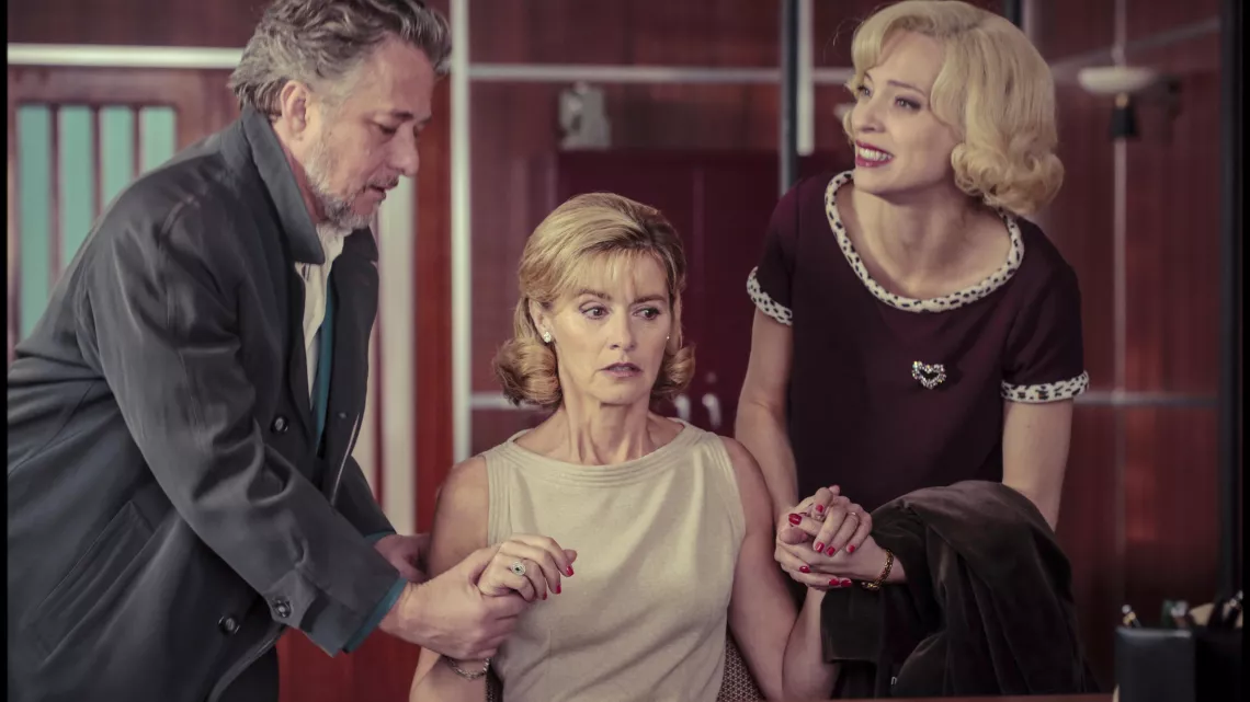 LES PETITS MEURTRES D'AGATHA CHRISTIE