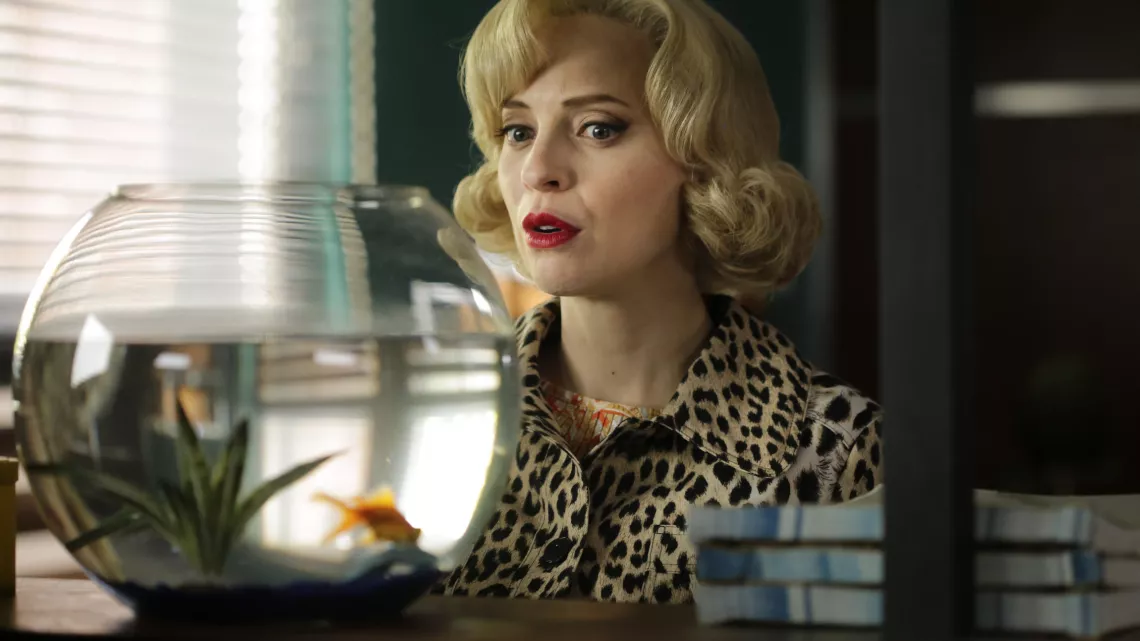 LES PETITS MEURTRES D'AGATHA CHRISTIE