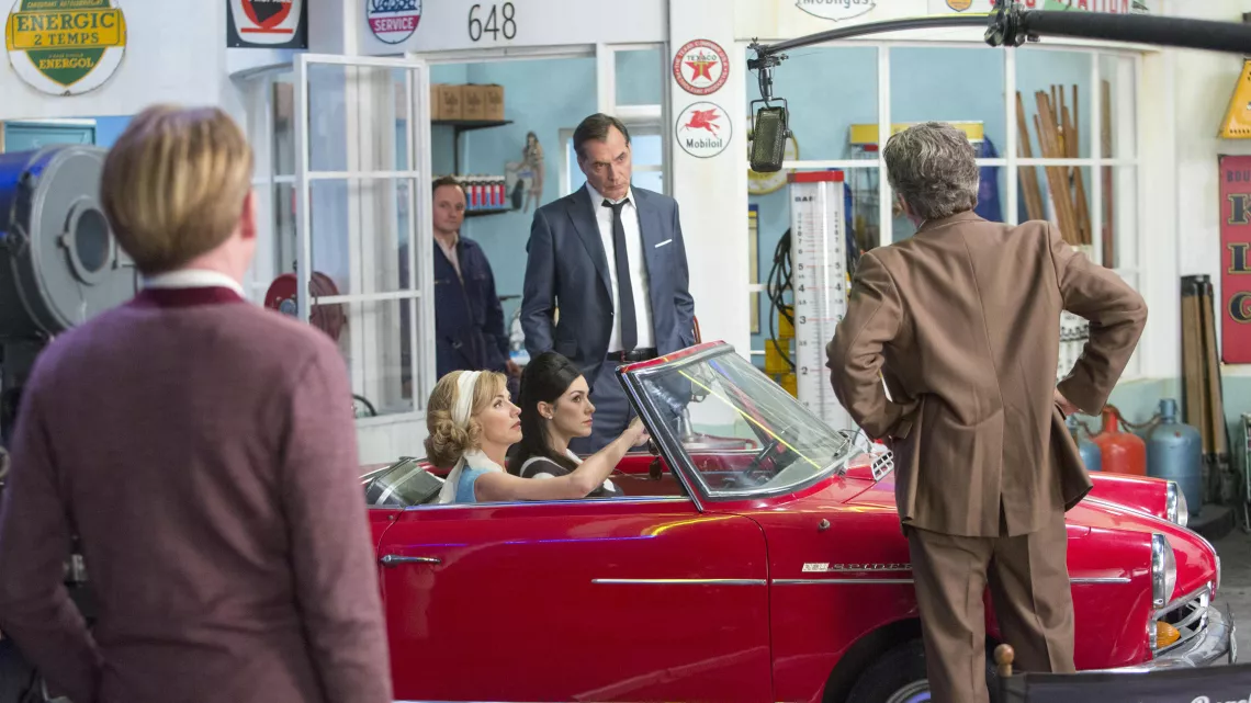LES PETITS MEURTRES D'AGATHA CHRISTIE