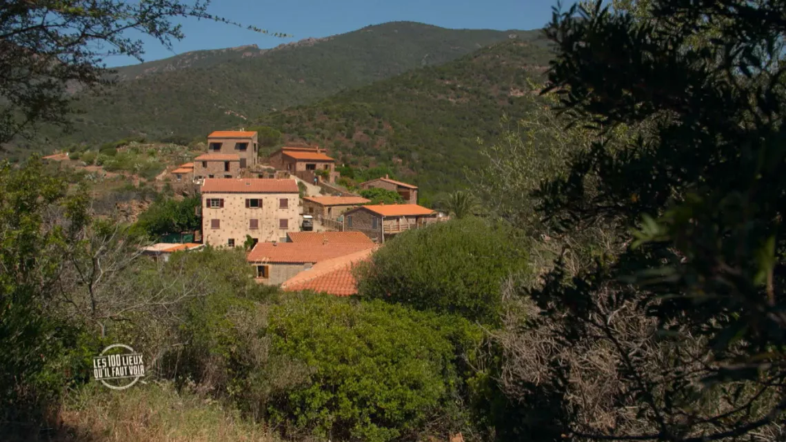 LES CENT LIEUX QU'IL FAUT VOIR