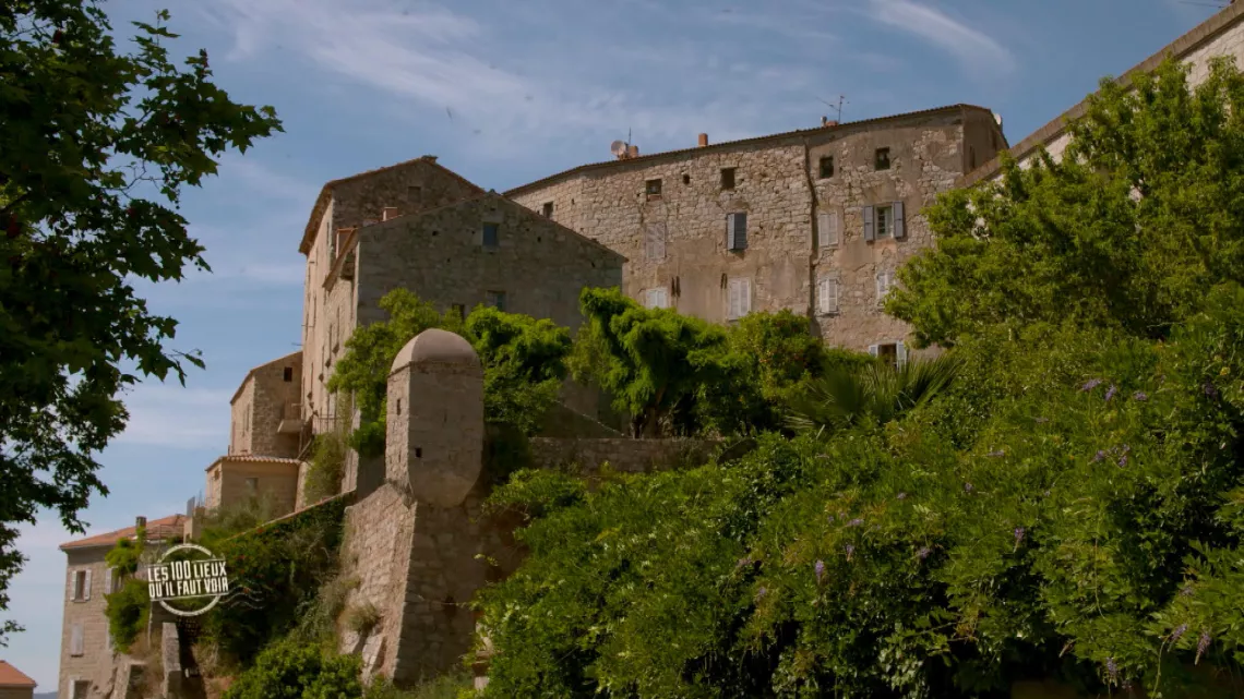 LES CENT LIEUX QU'IL FAUT VOIR