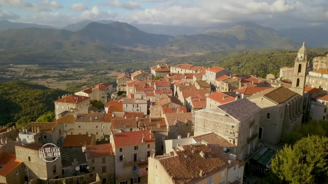 LES CENT LIEUX QU'IL FAUT VOIR