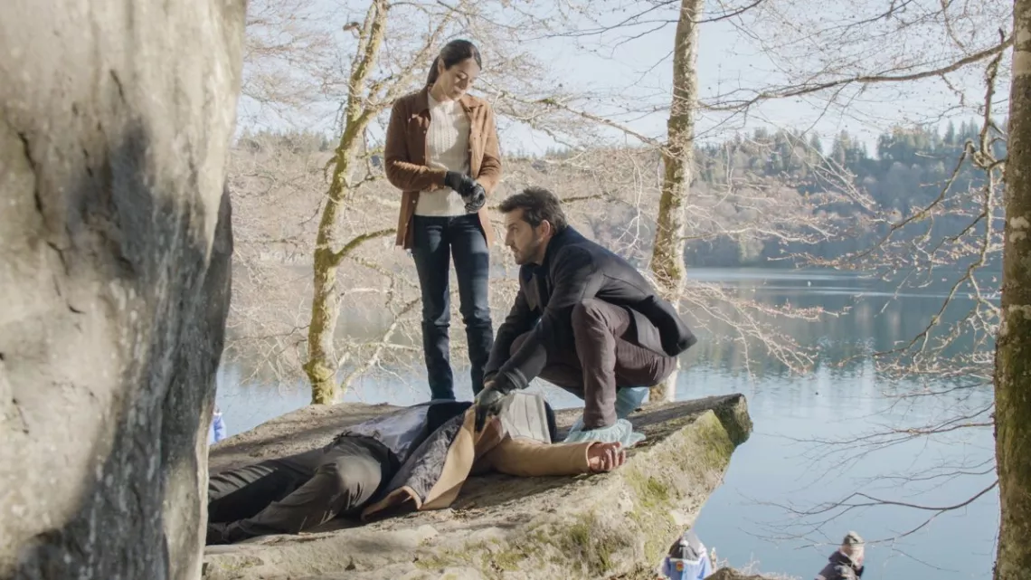 Meurtres en Auvergne