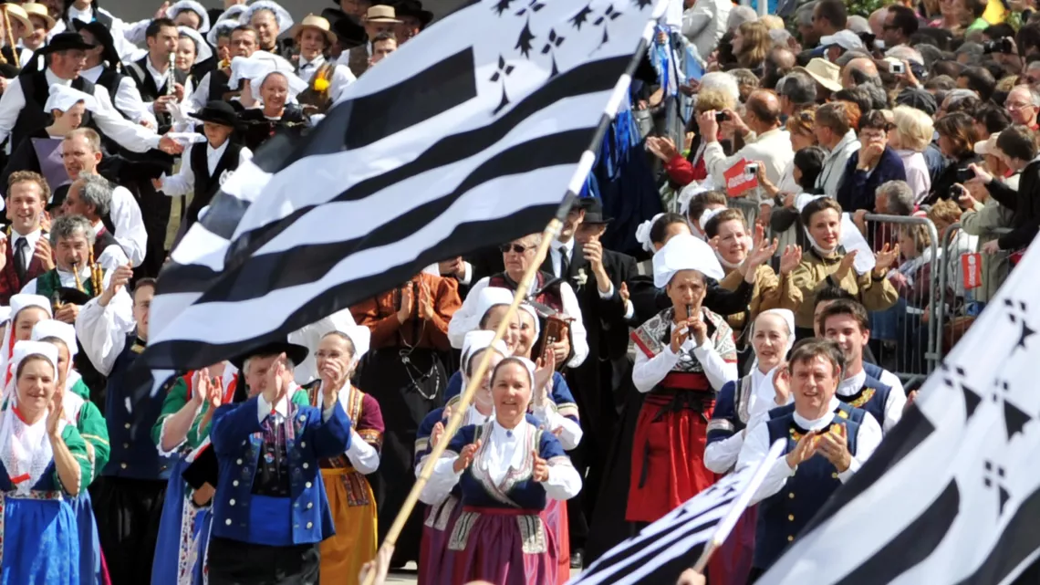 FRANCE-CULTURE-CELTICS-FESTIVAL