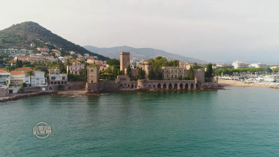 LES CENT LIEUX QU'IL FAUT VOIR