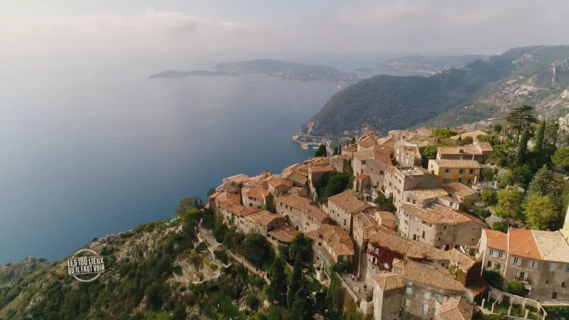 LES CENT LIEUX QU'IL FAUT VOIR