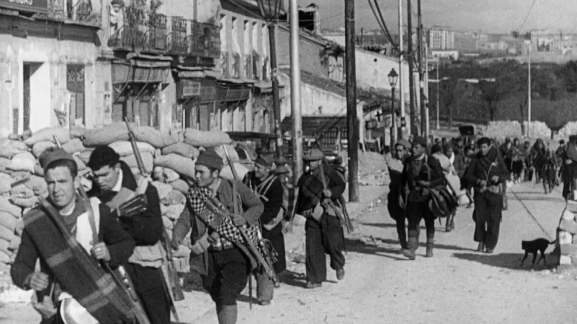 brigades internationales