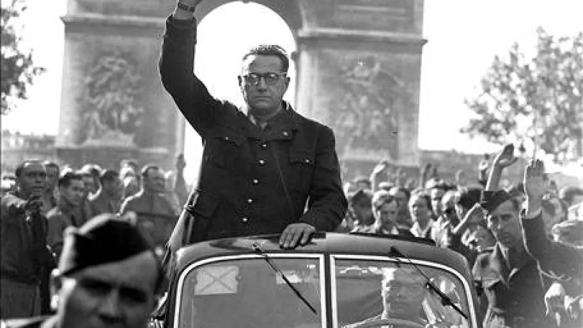 Jacques Doriot