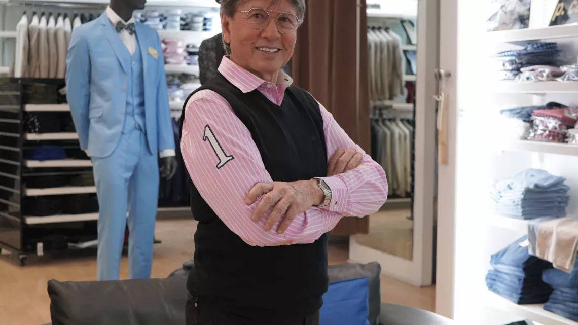 JEAN-PAUL C SPÉCIALISTE DE LA MODE