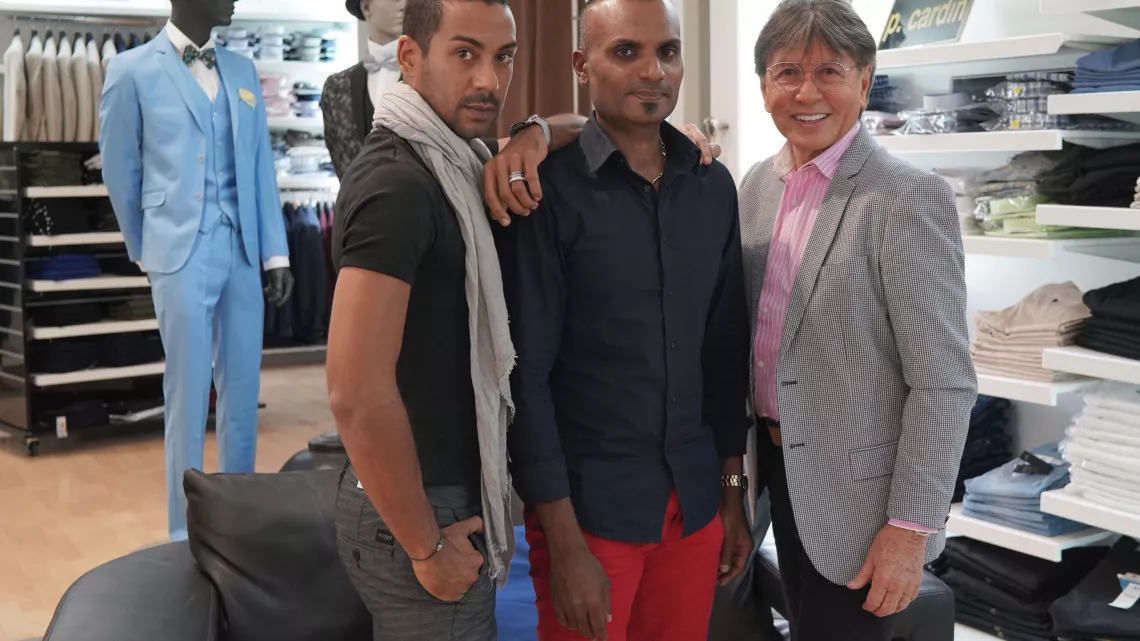 LE JURY TEAM LOOK D'ENFER S3