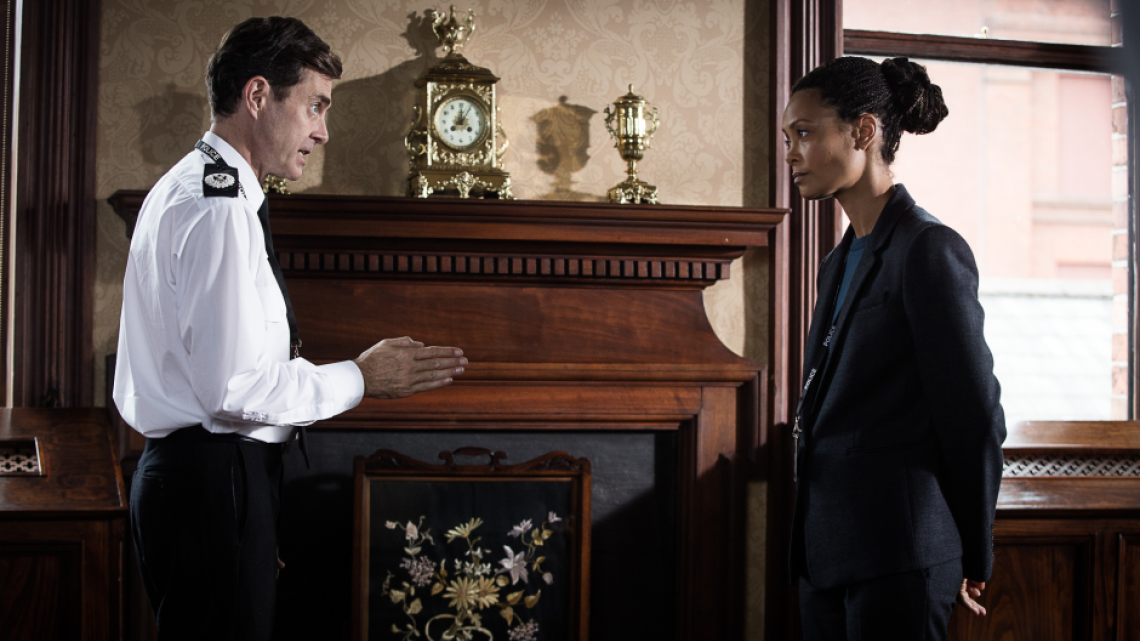 Line of Duty - Saison 4 | FranceTvPro.fr - Line Of Duty Season 4 Episode 1