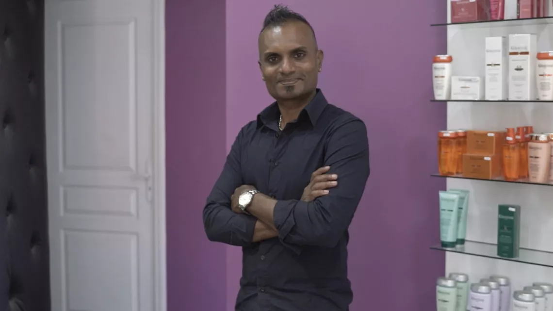 UN LOOK D'ENFER- LE JUDICAEL