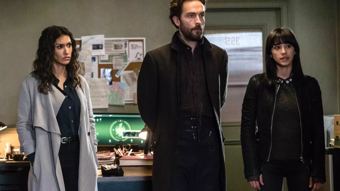 SLEEPY HOLLOW S4