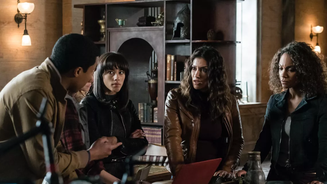 SLEEPY HOLLOW S4