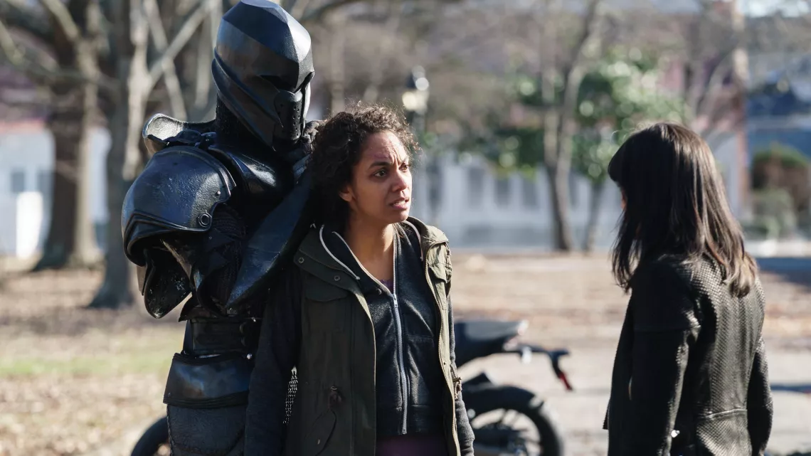 SLEEPY HOLLOW S4