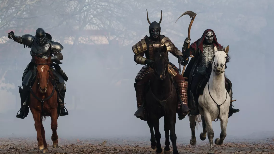 SLEEPY HOLLOW S4