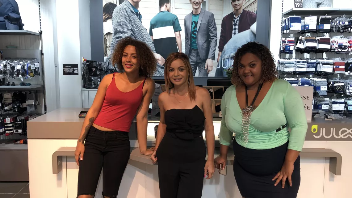 UN LOOK D'ENFER SAISON 3