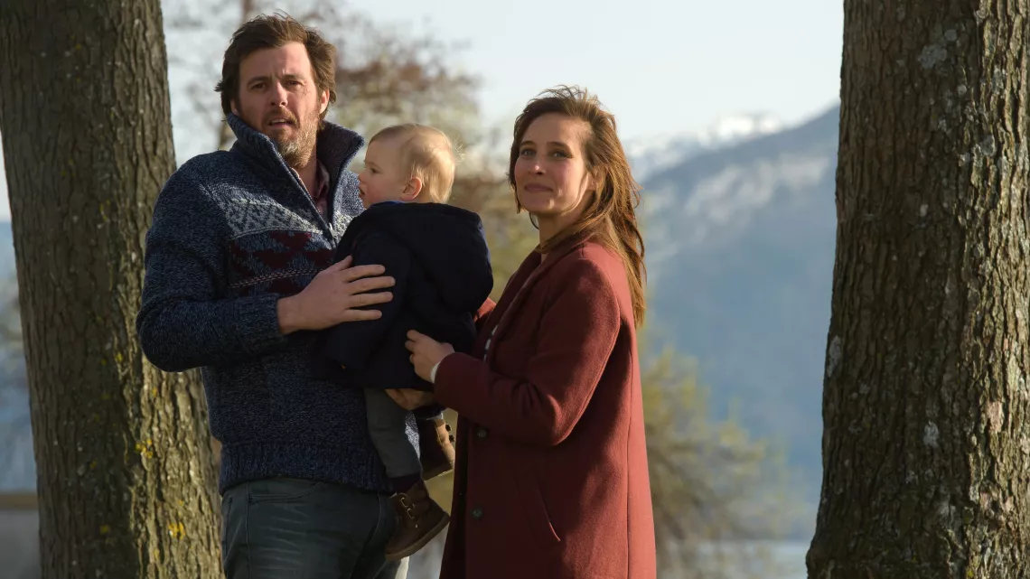 LE TUEUR DU LAC