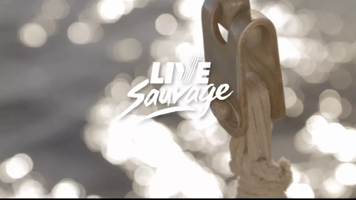 LIVE SAUVAGE