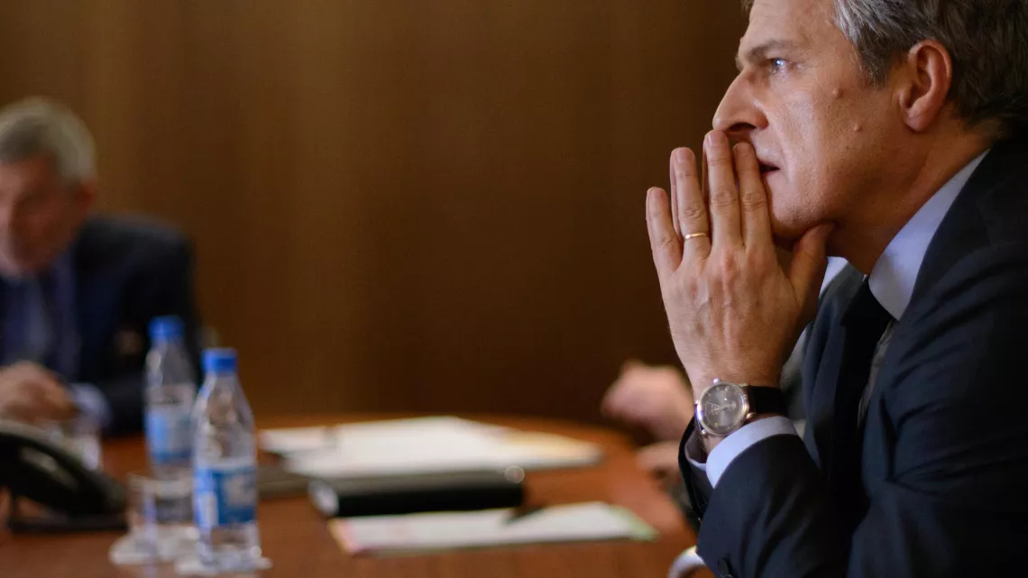 LES HOMMES DE L'OMBRE SAISON 3