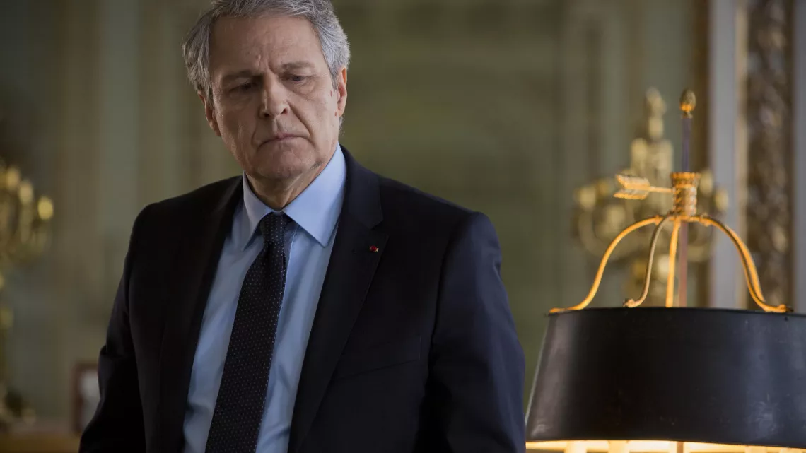 LES HOMMES DE L'OMBRE SAISON 3