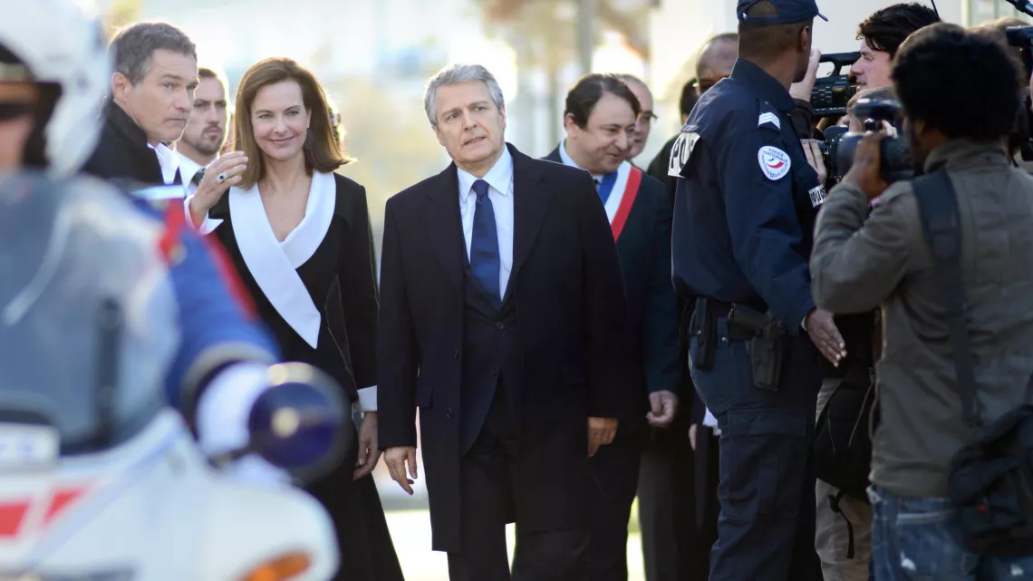 LES HOMMES DE L'OMBRE SAISON 3