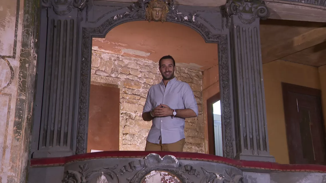 au théâtre des bleus de Bar