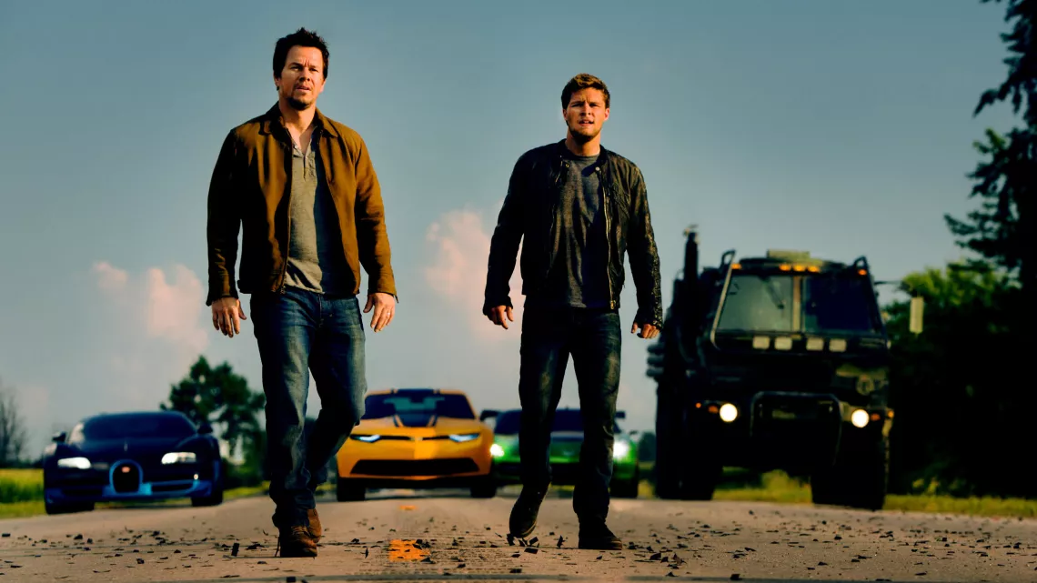 TRANSFORMERS : L'AGE DE L'EXTINCTION