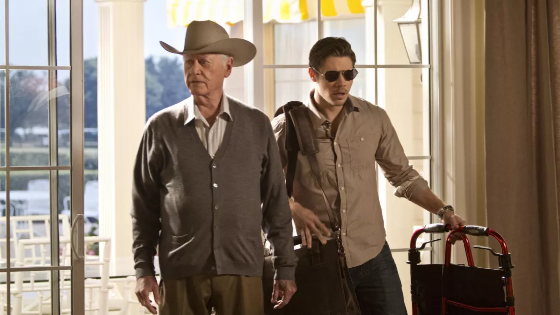 DALLAS - SAISON 1