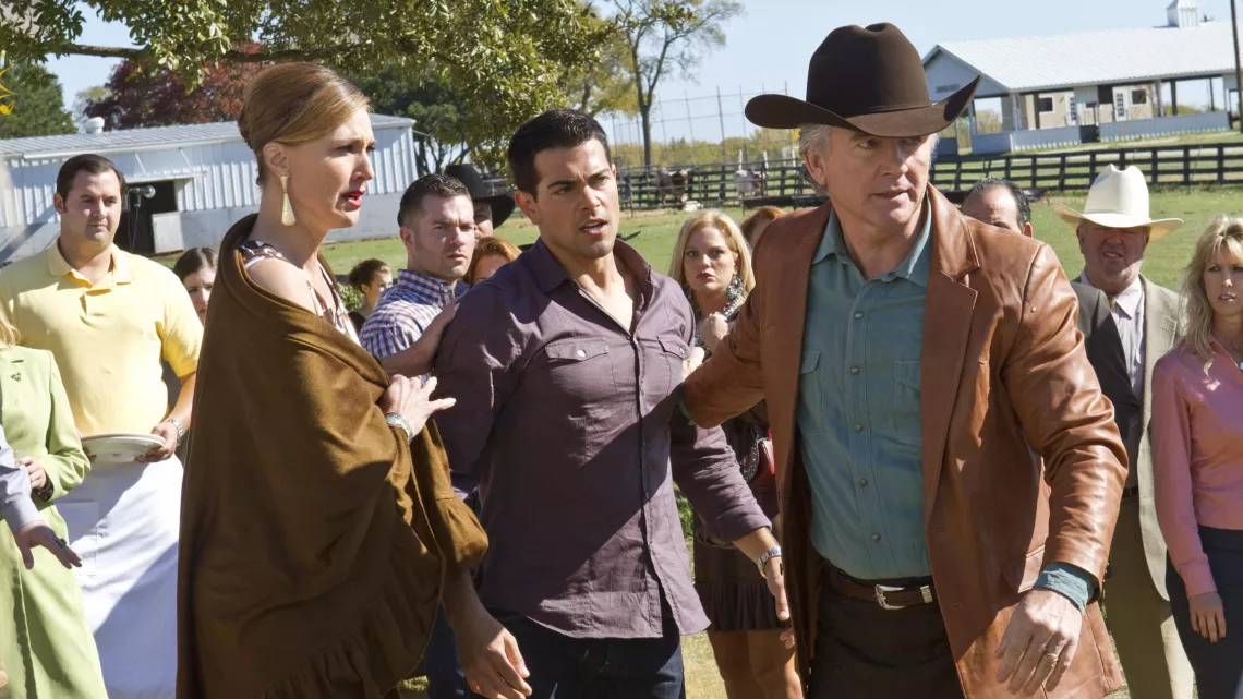 DALLAS - SAISON 1