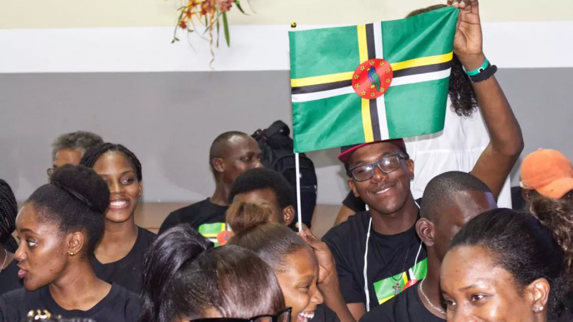 Caraïbes : Les Journées Caribéennes de la Jeunesse (JCJ) en Martinique