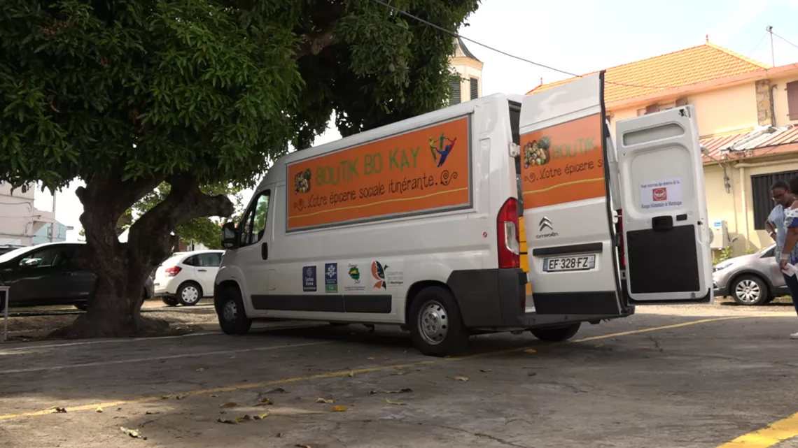 Boutik Bô Kay au Saint-Esprit