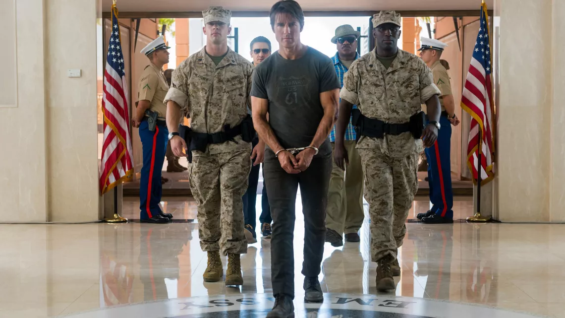 MISSION: IMPOSSIBLE - ROGUE NATION