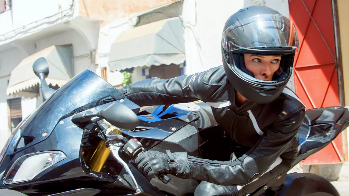 MISSION: IMPOSSIBLE - ROGUE NATION