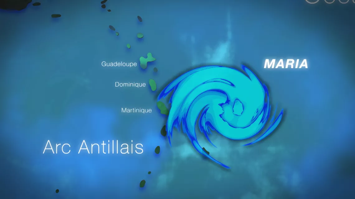 Le Temps des Cyclones