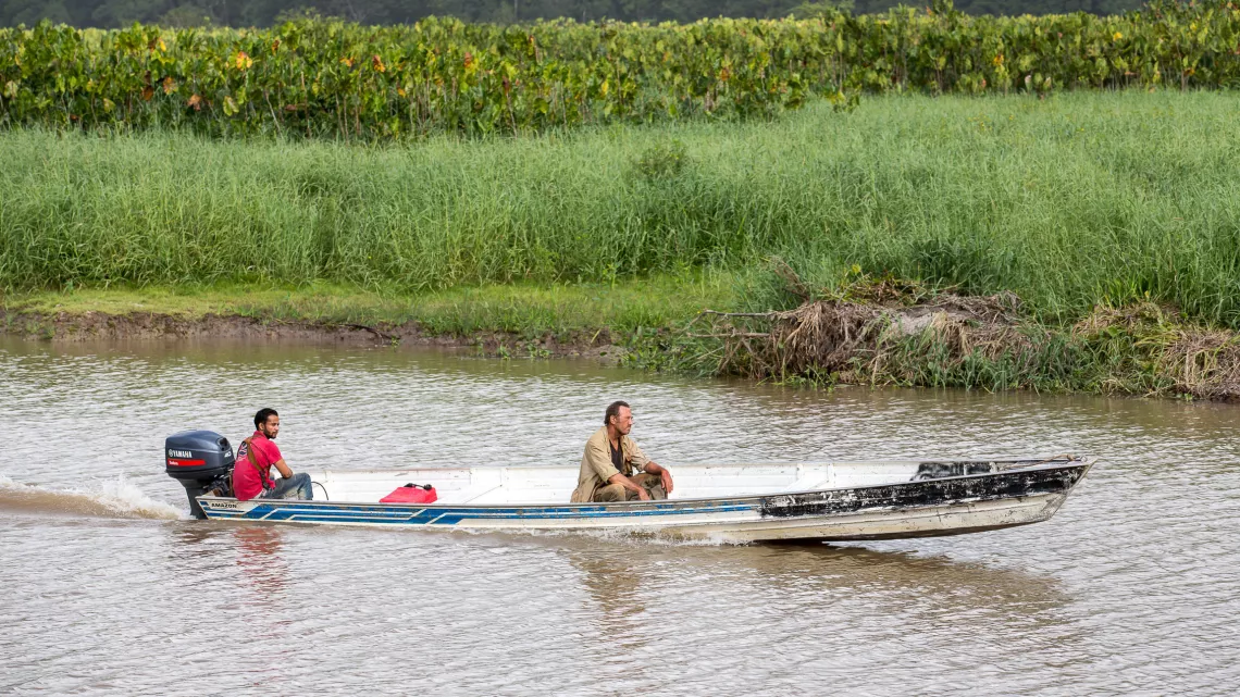GUYANE - SAISON 1