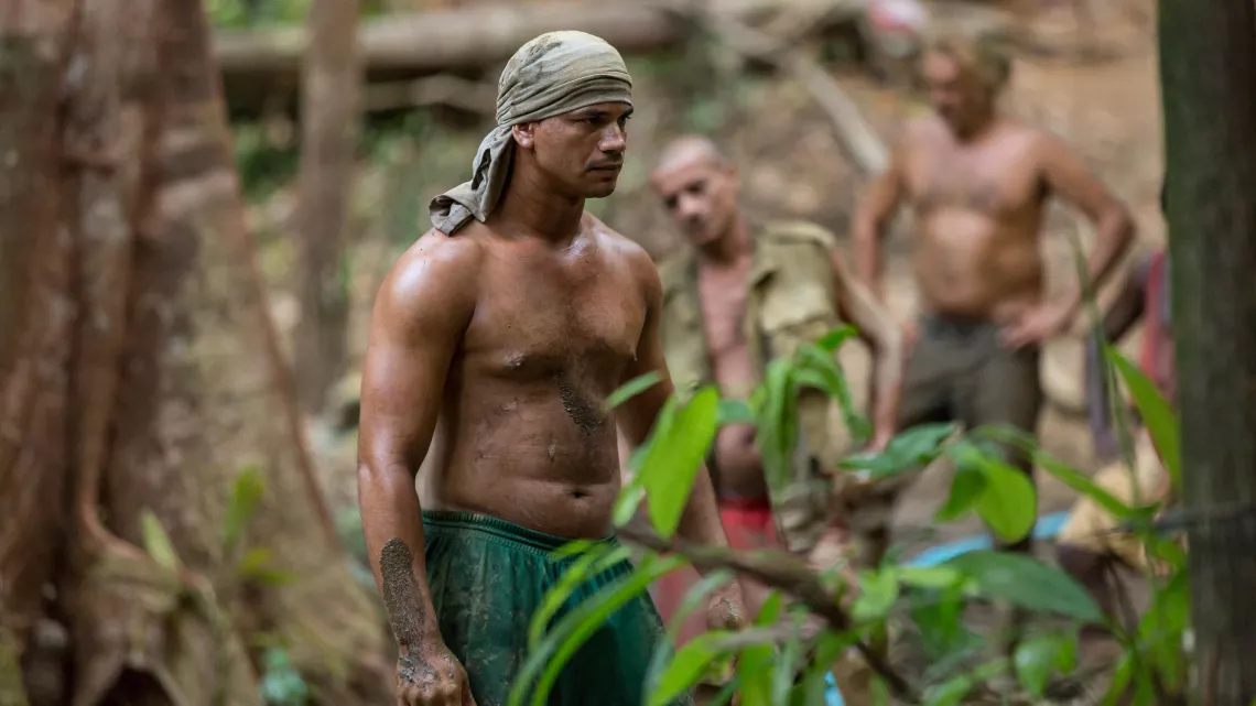 GUYANE - SAISON 1