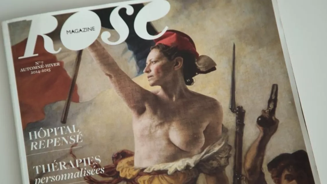 AMAZONES, L'ART DE REVIVRE
