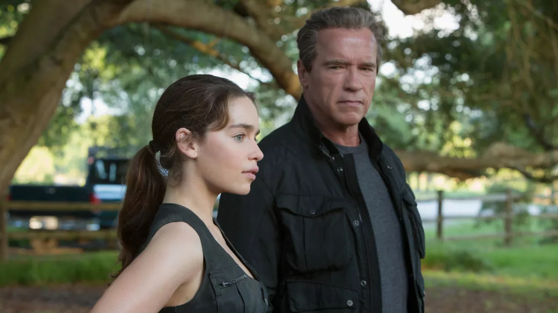Terminator Genisys
