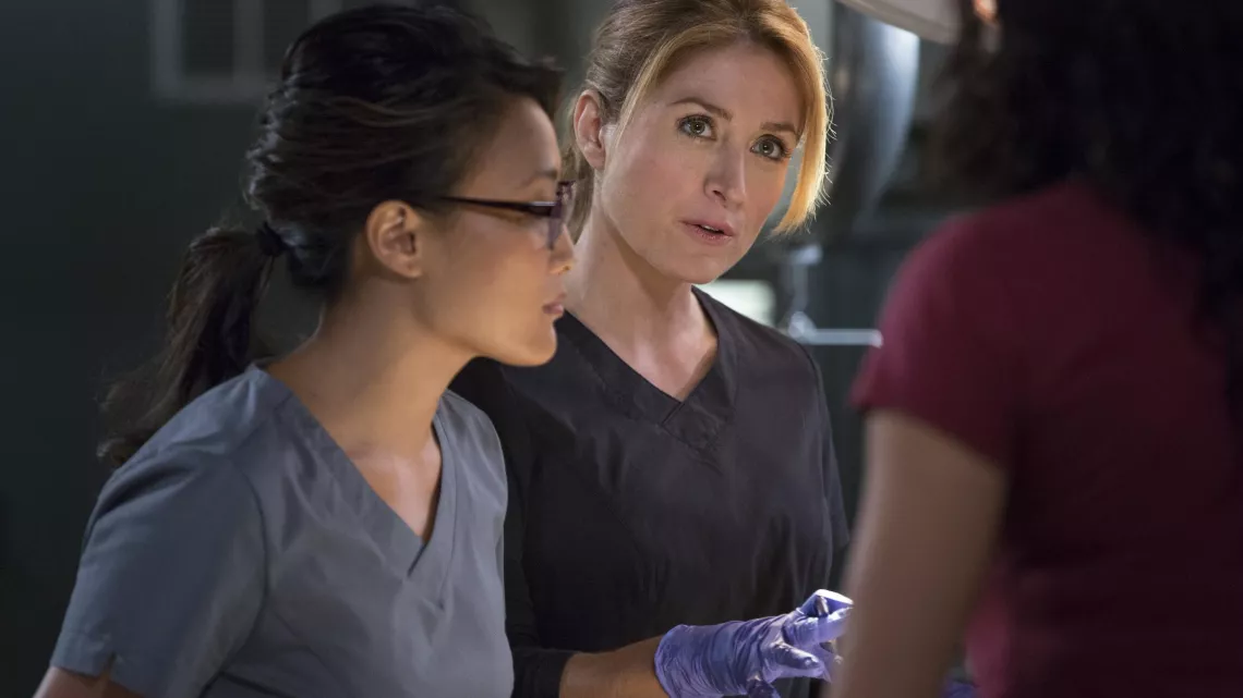 RIZZOLI & ISLES SAISON 6