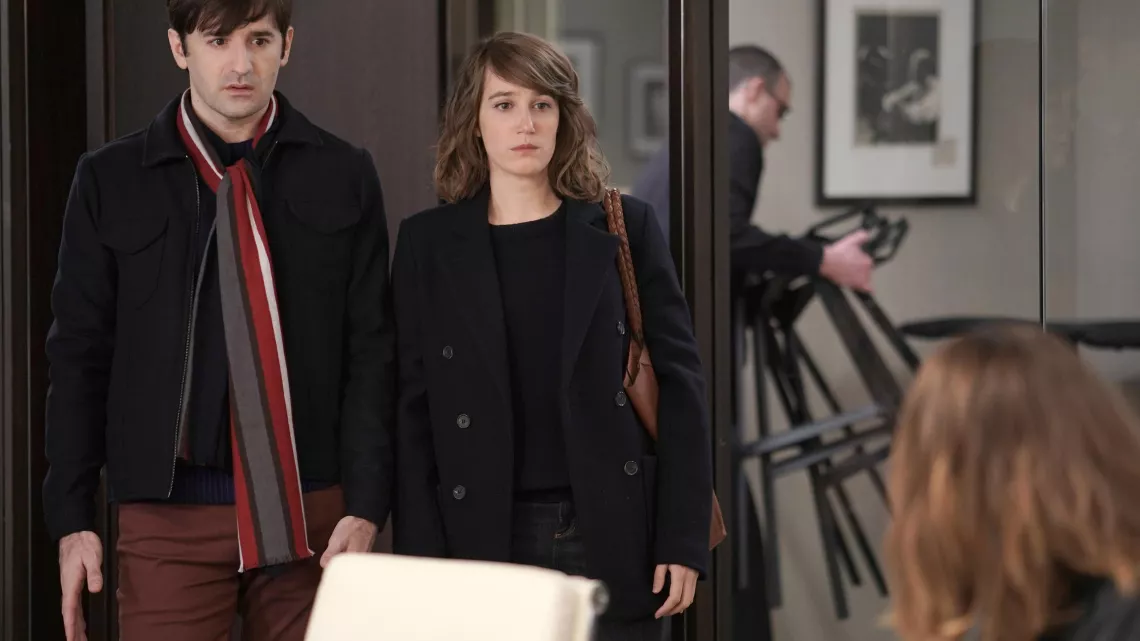 DIX POUR CENT – SAISON 3