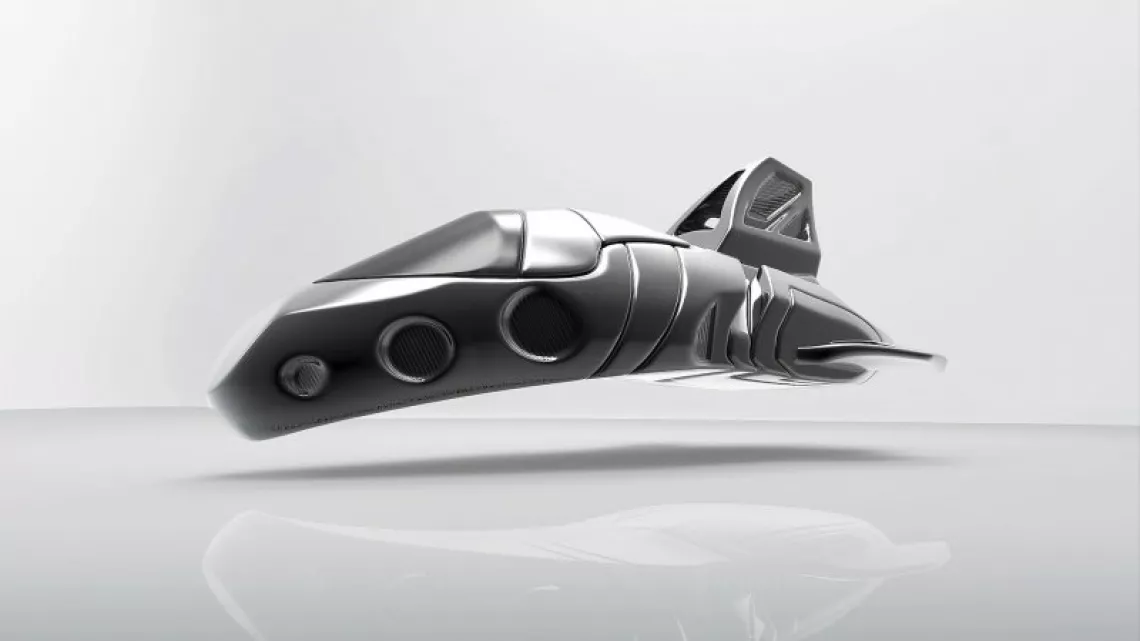 RÊVER LE FUTUR : LE SPORT DU FUTUR