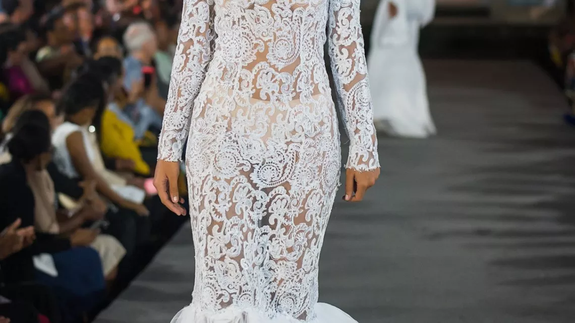 8e édition des Premières de la Mode au Château Depaz à Saint-Pierre
