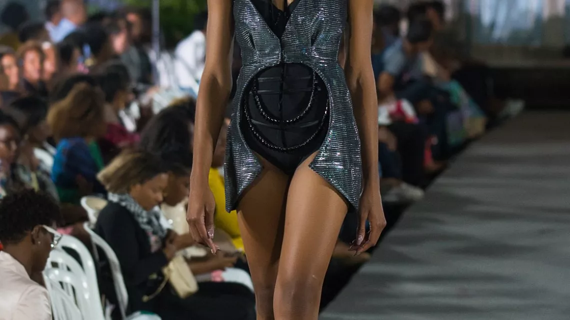 8e édition des Premières de la Mode au Château Depaz à Saint-Pierre
