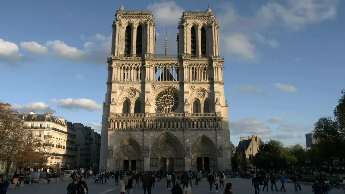 CATHOLIQUES DE FRANCE