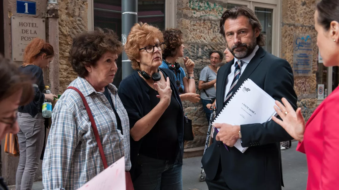 LE PACTE SACRE