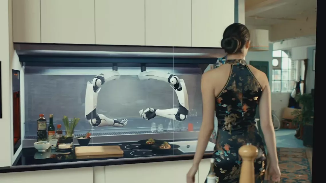 RÊVER LE FUTUR  ALIMENTATION DU FUTUR