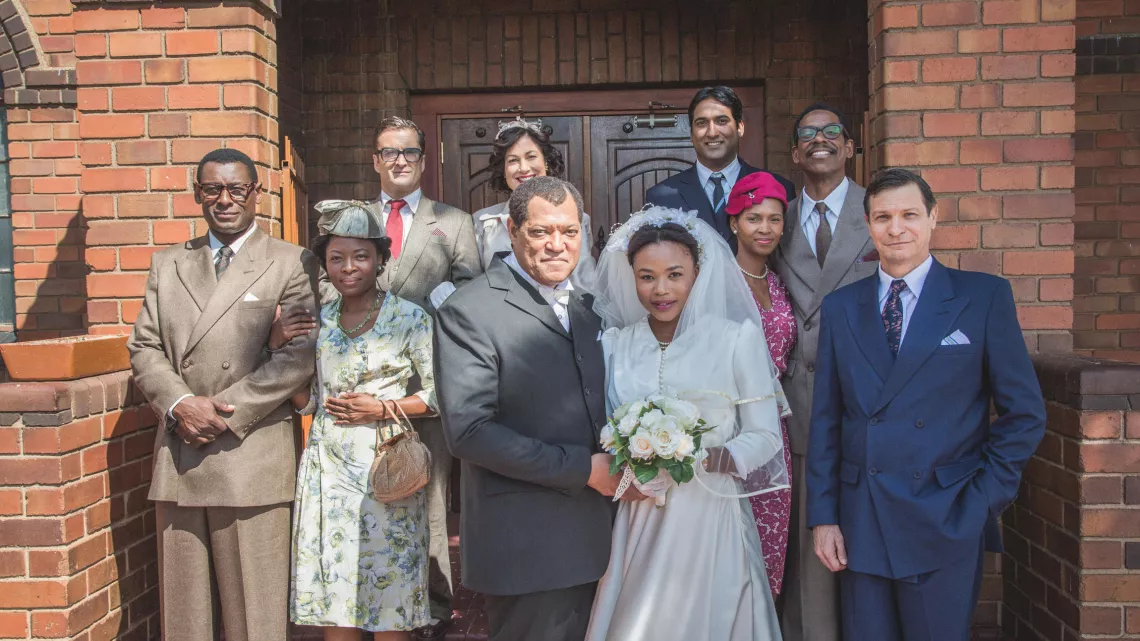 IL S'APPELAIT MANDELA