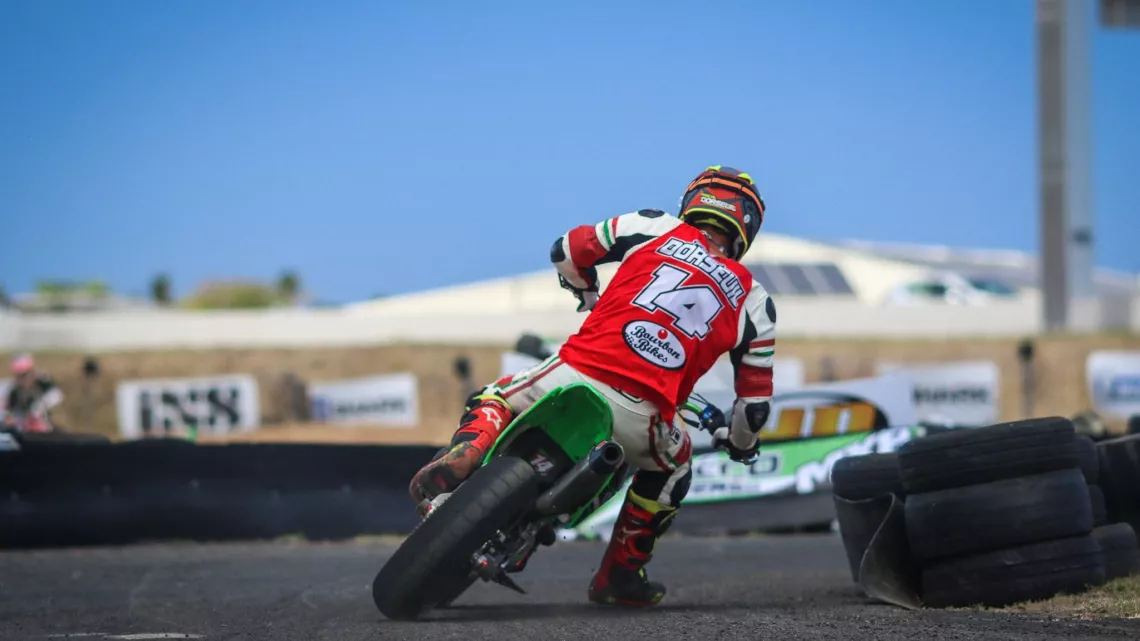 CHAMPIONNAT SUPER MOTARD 2018 - 6EME MANCHE